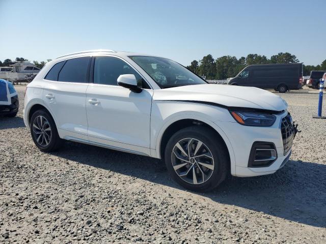 2021 AUDI Q5 PREMIUM WA1BAAFY2M2069060