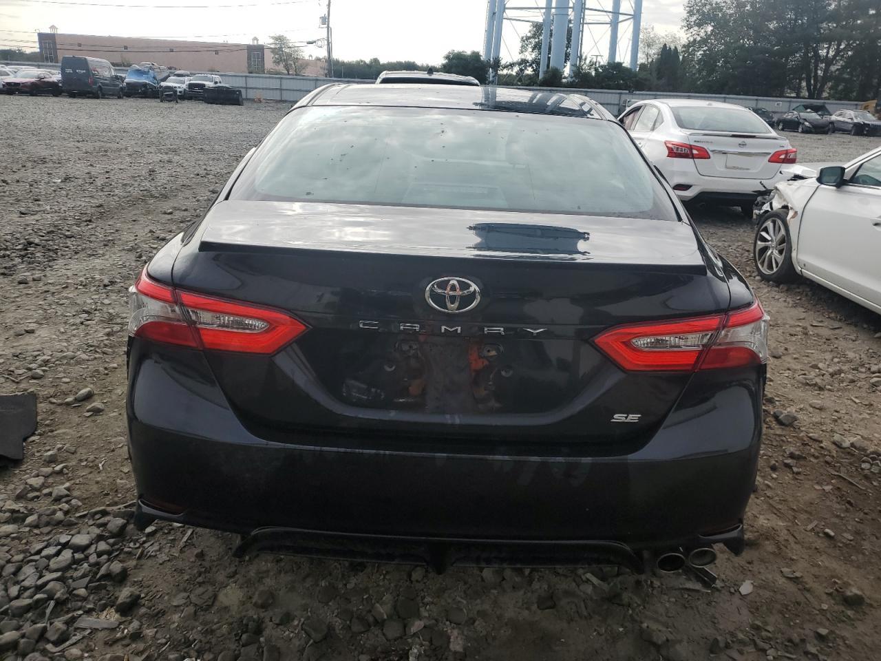 TOYOTA CAMRY L