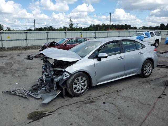 Global Auto Auctions: 2022 TOYOTA COROLLA LE