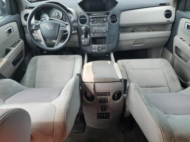 2015 HONDA PILOT SE 5FNYF3H38FB034246