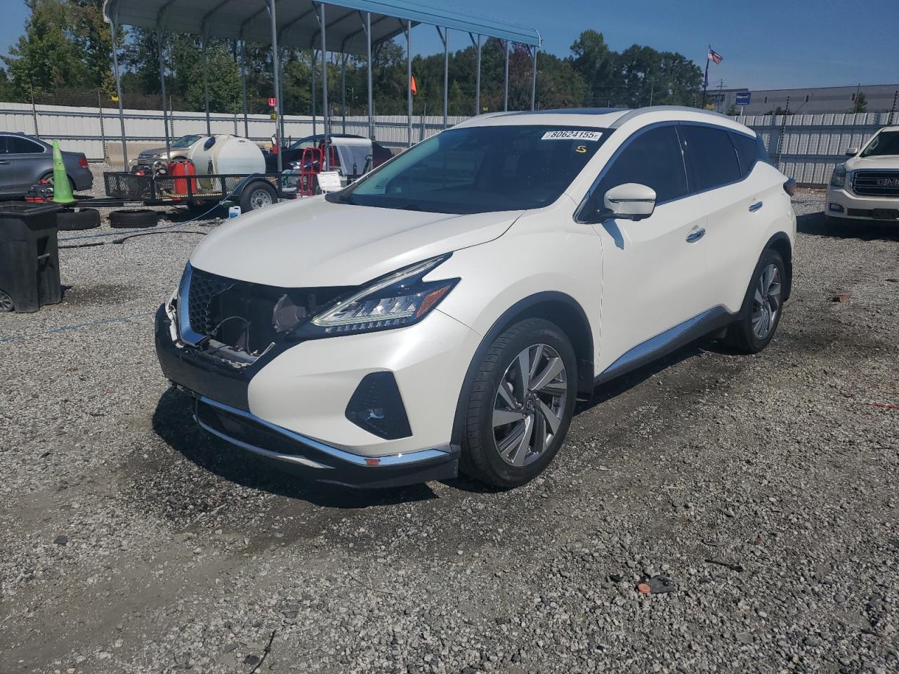 NISSAN MURANO S