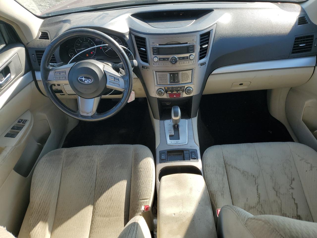 SUBARU OUTBACK 2.5I PREMIUM