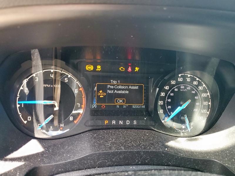 2019 FORD RANGER XL 1FTER4EH8KLA68291