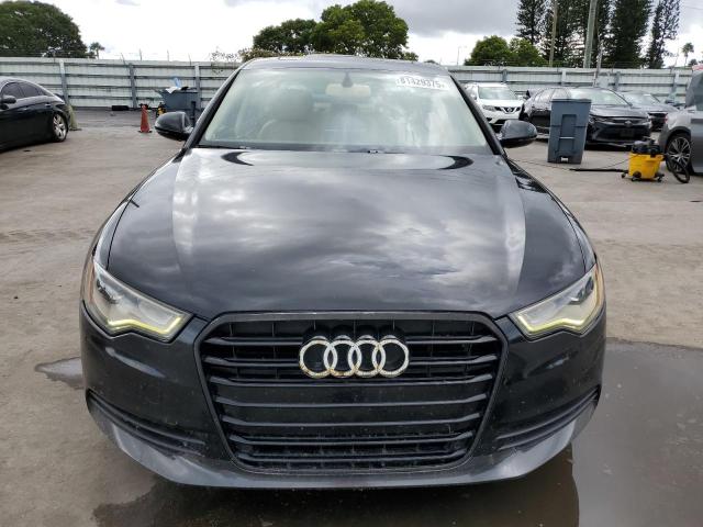 2012 AUDI A6 PREMIUM - WAUDFAFC7CN116694