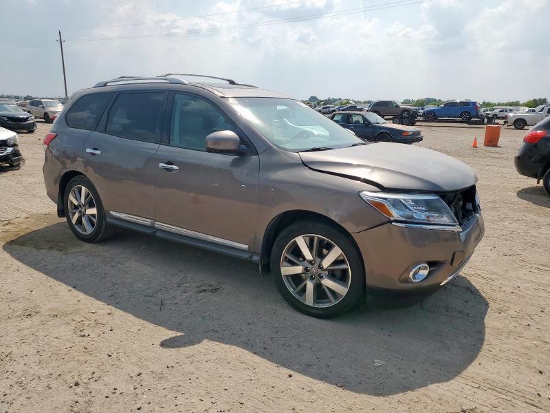 2014 NISSAN PATHFINDER S - 5N1AR2MN5EC622543