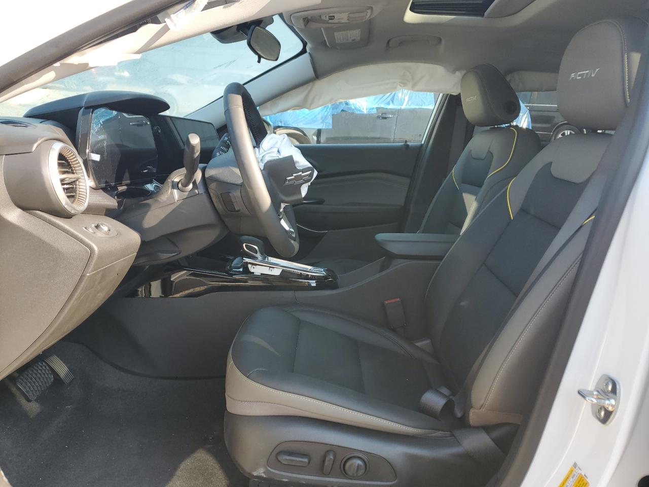 CHEVROLET TRAX ACTIV