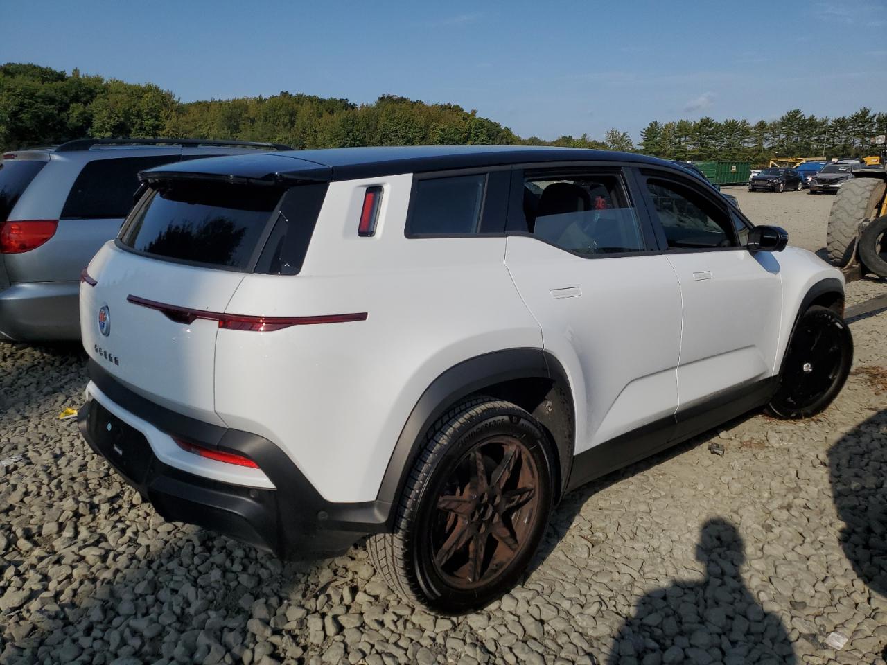 Lot #3258907816 2023 FISKER AUTOMOTIVE OCEAN