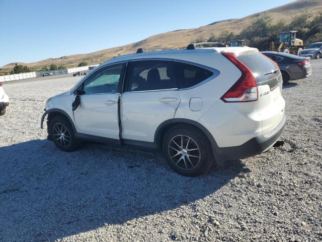 2014 HONDA CR-V EXL #3311521233