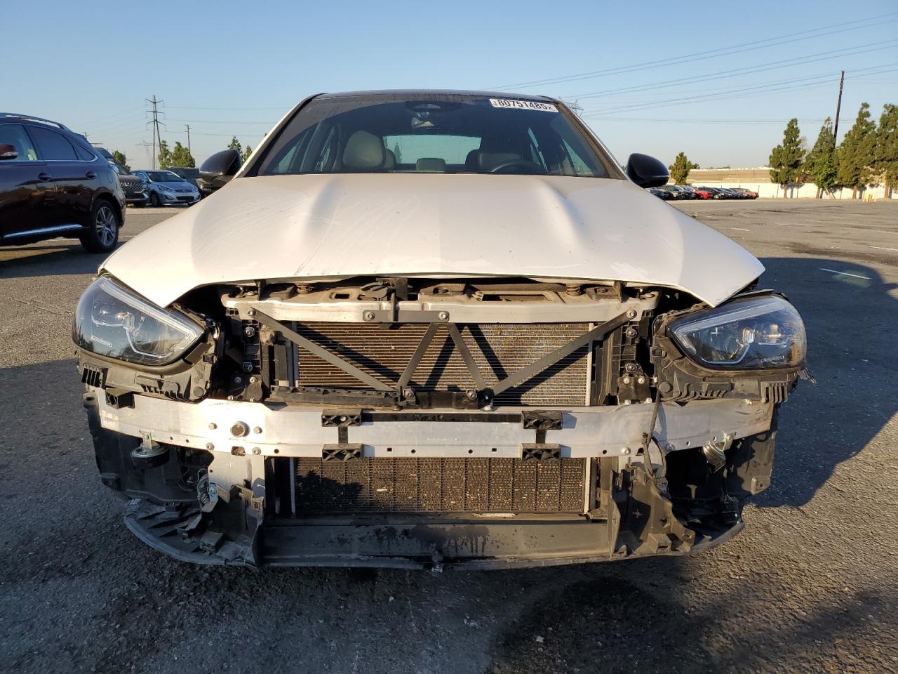 MERCEDES-BENZ C-CLASS 300