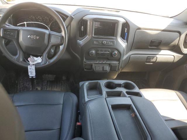 2019 CHEVROLET SILVERADO K1500 1GCPYAEH8KZ224823