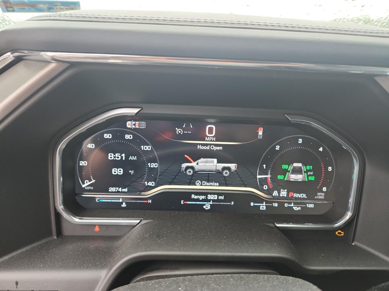 GMC SIERRA K3500 DENALI