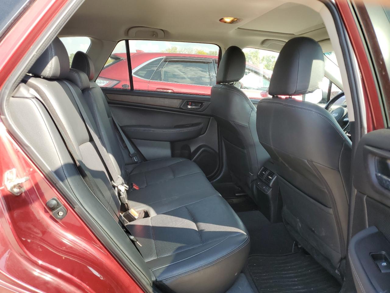 SUBARU OUTBACK 2.5I LIMITED