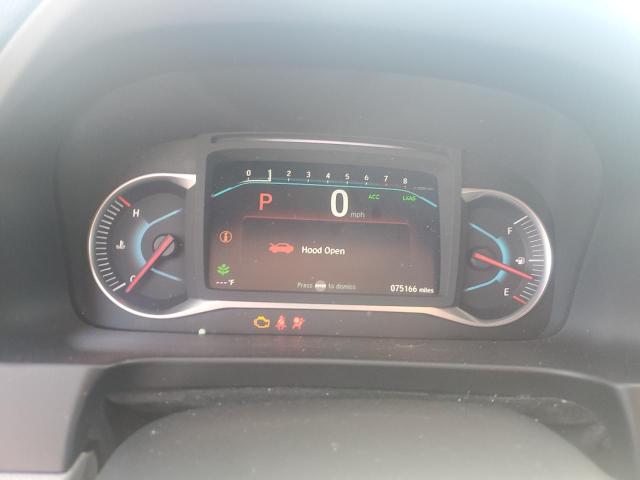 2021 HONDA PILOT SE 5FNYF5H22MB025879