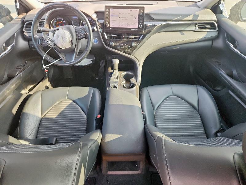 2021 TOYOTA CAMRY SE - 4T1S31AK5MU546406