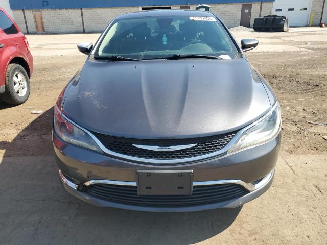2015 CHRYSLER 200 LIMITE 1C3CCCAB0FN703846