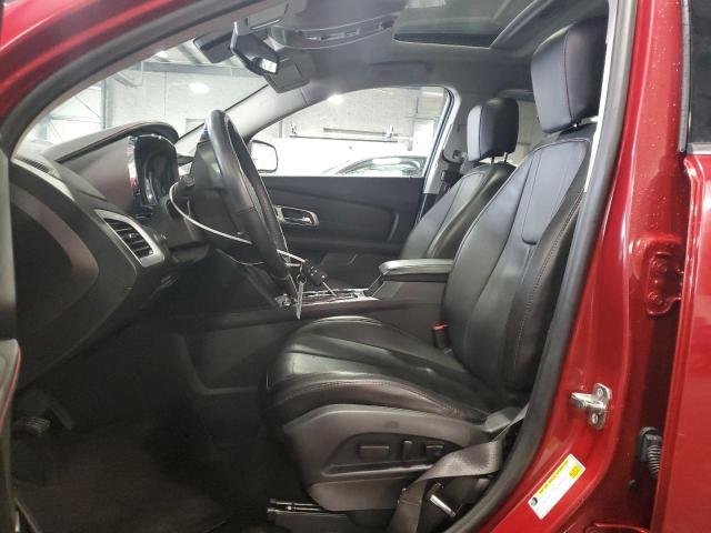 2015 GMC TERRAIN SL #3281595416