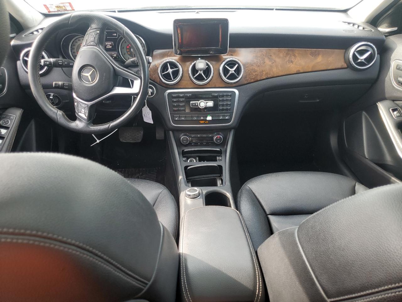 MERCEDES-BENZ GLA-CLASS 250 4MATIC