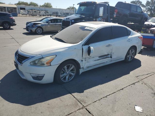 NISSAN ALTIMA 2.5