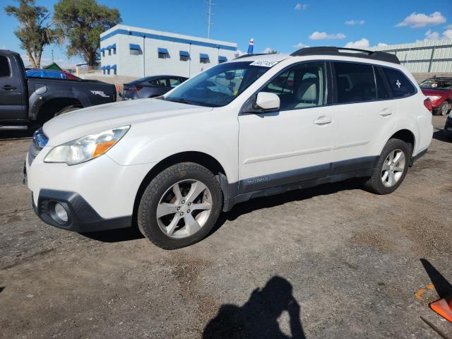 Global Auto Auctions: 2014 SUBARU OUTBACK 2.
