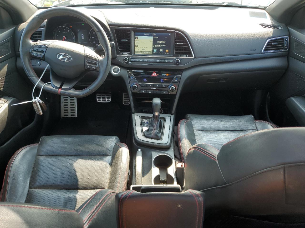 HYUNDAI ELANTRA SPORT