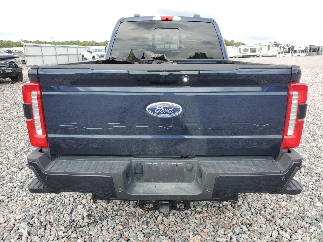 FORD F-350 SUPER DUTY