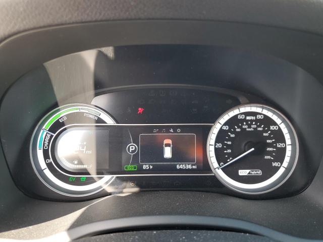 2019 KIA NIRO FE KNDCB3LC0K5250133