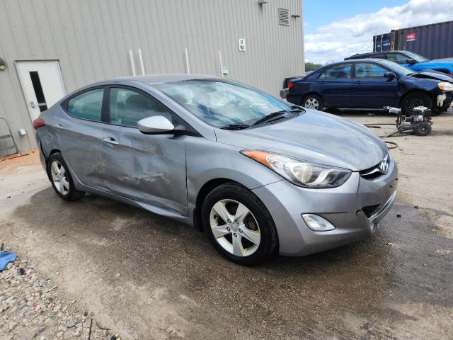 2013 HYUNDAI ELANTRA GL - KMHDH4AE9DU990104