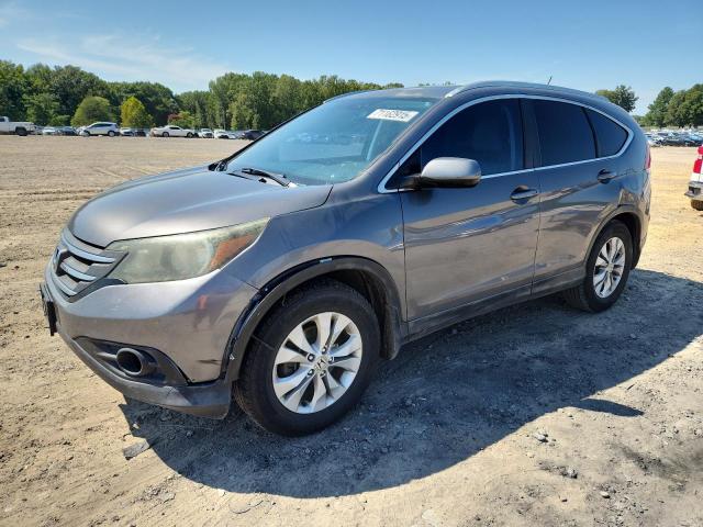Global Auto Auctions: 2014 HONDA CR-V EXL