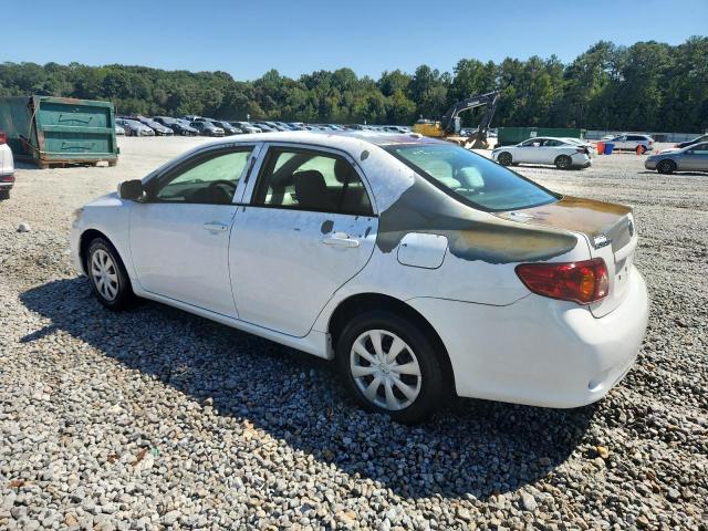 2010 TOYOTA COROLLA BA - JTDBU4EE9AJ080581