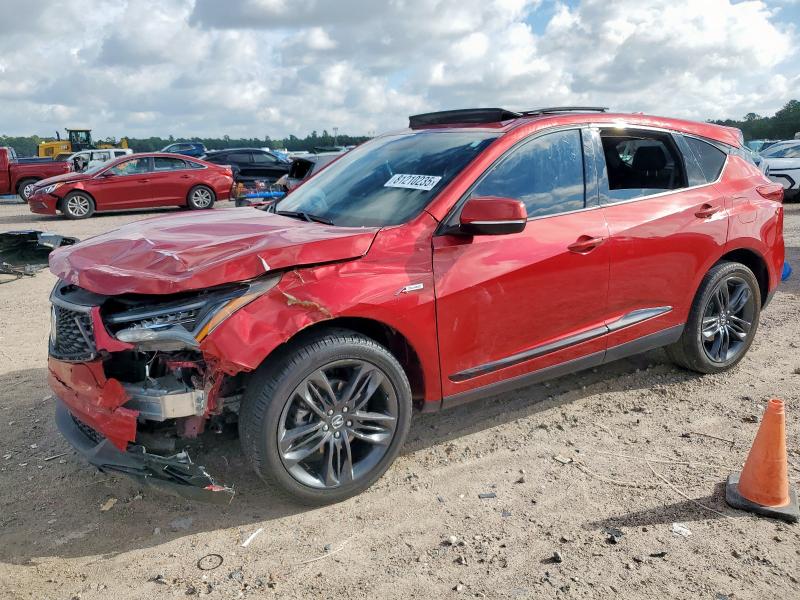 2022 ACURA RDX A-SPEC 5J8TC1H67NL002659
