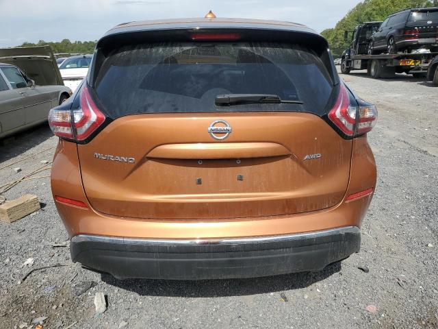 2016 NISSAN MURANO S 5N1AZ2MH3GN130675