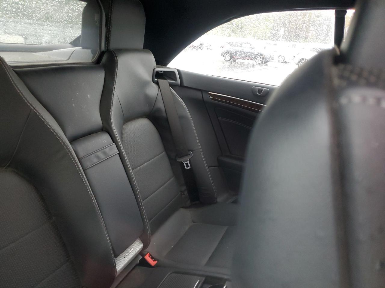 MERCEDES-BENZ E-CLASS 400