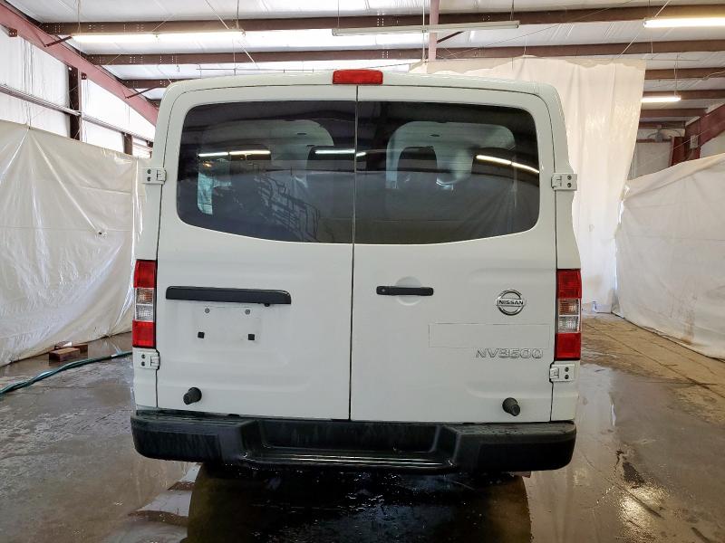 2020 NISSAN NV 3500 5BZBF0AA9LN851400