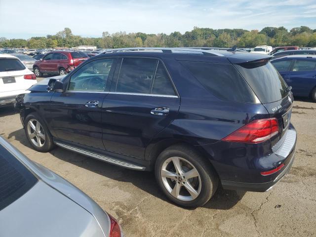 2018 MERCEDES-BENZ GLE 350 4M 4JGDA5HB1JB132901