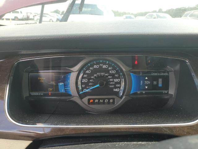 2013 FORD TAURUS LIM - 1FAHP2F83DG233090