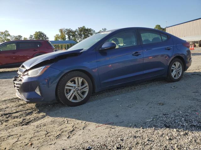 2020 HYUNDAI ELANTRA SEL - 5NPD84LF3LH582846