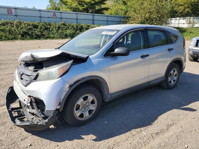 2013 HONDA CR-V LX - 2HKRM4H30DH662946