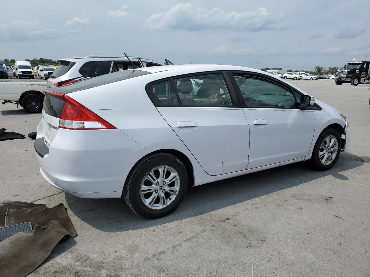 HONDA INSIGHT EX