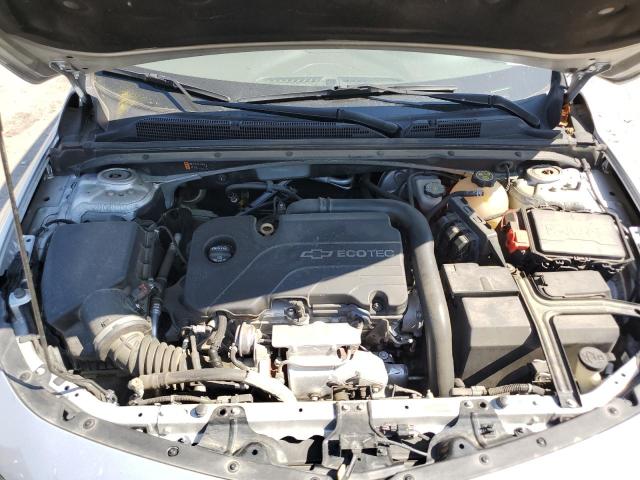 2017 CHEVROLET MALIBU LT 1G1ZE5ST7HF179457