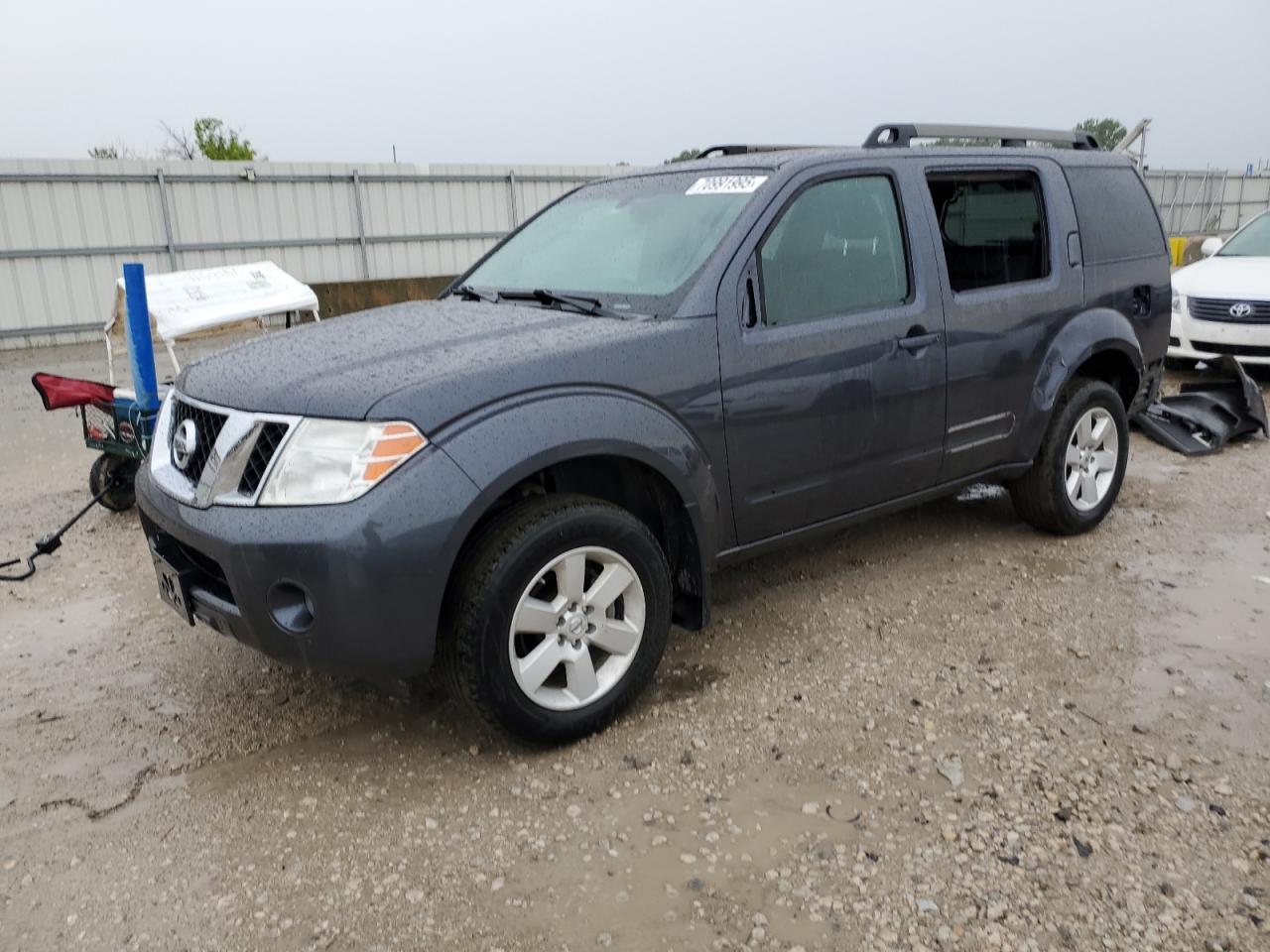 NISSAN PATHFINDER S