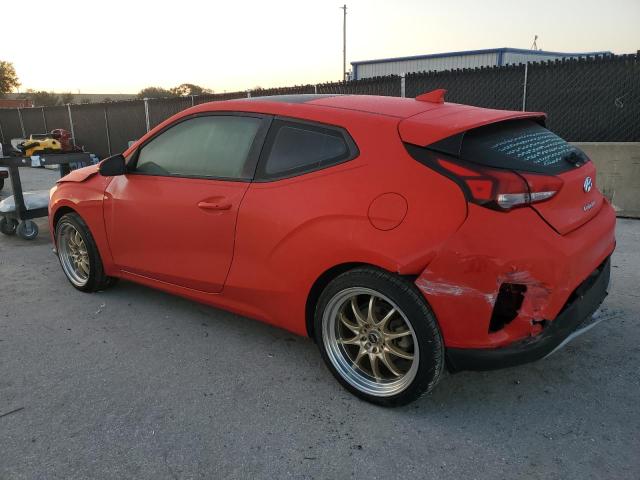 2021 HYUNDAI VELOSTER B KMHTG6AF7MU032159