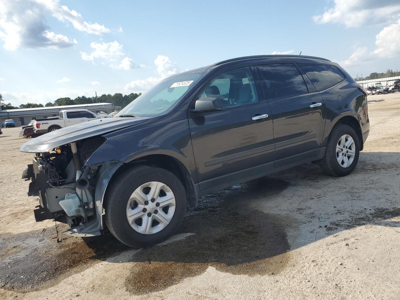 CHEVROLET TRAVERSE LS