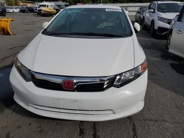 2012 HONDA CIVIC LX - Other View