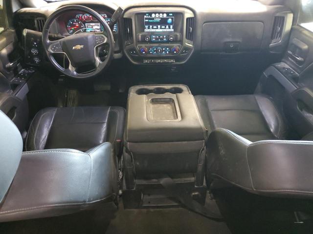 2018 CHEVROLET SILVERADO 3GCUKREC9JG213996