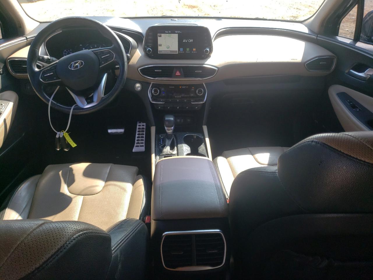 HYUNDAI SANTA FE LIMITED