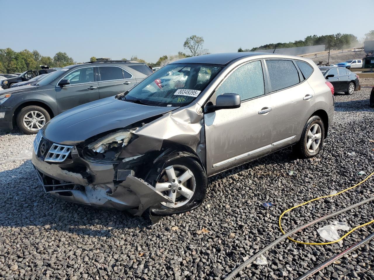 NISSAN ROGUE S