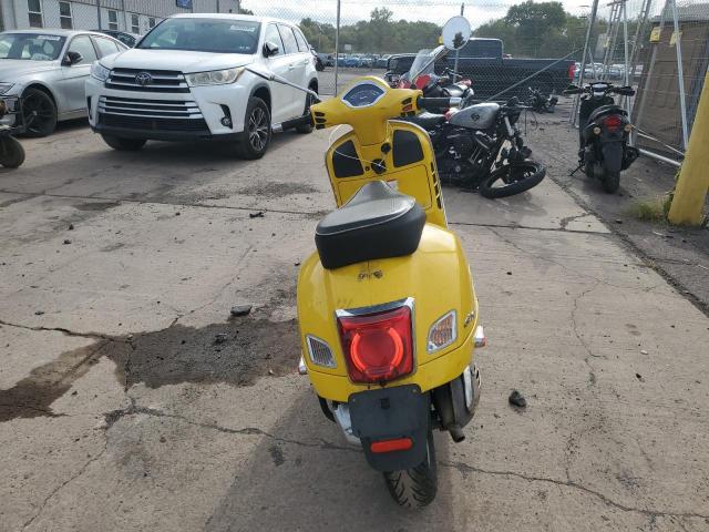2022 VESPA VESPA ZAPMA39M2N5203583