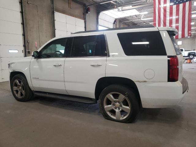 2016 CHEVROLET TAHOE K1500 LT 1GNSKBKC1GR168491