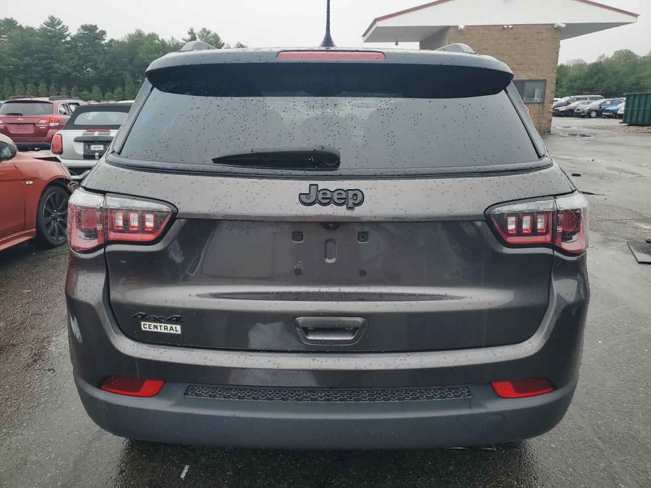 JEEP COMPASS LATITUDE