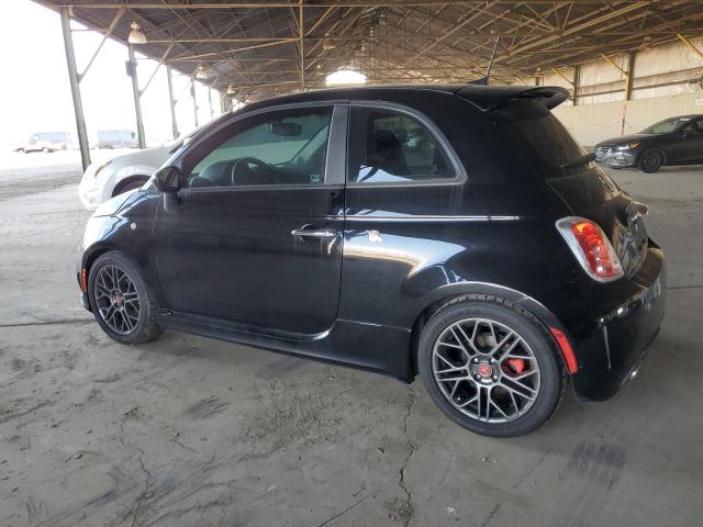 2017 FIAT 500 ABARTH 3C3CFFFH1HT544621